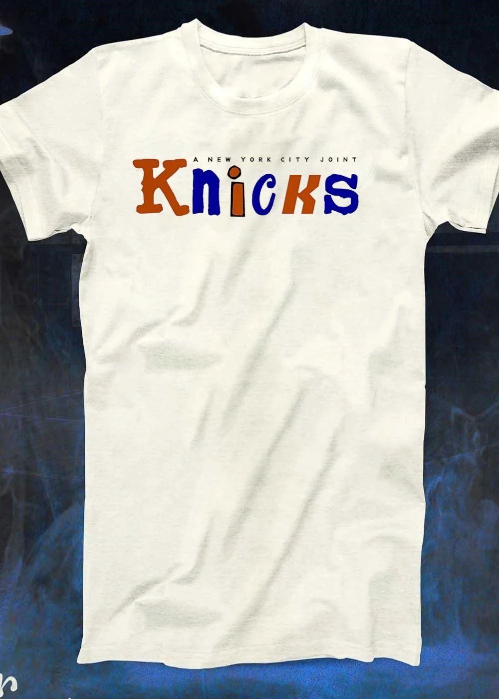 A New York City Joint Knicks Shirt