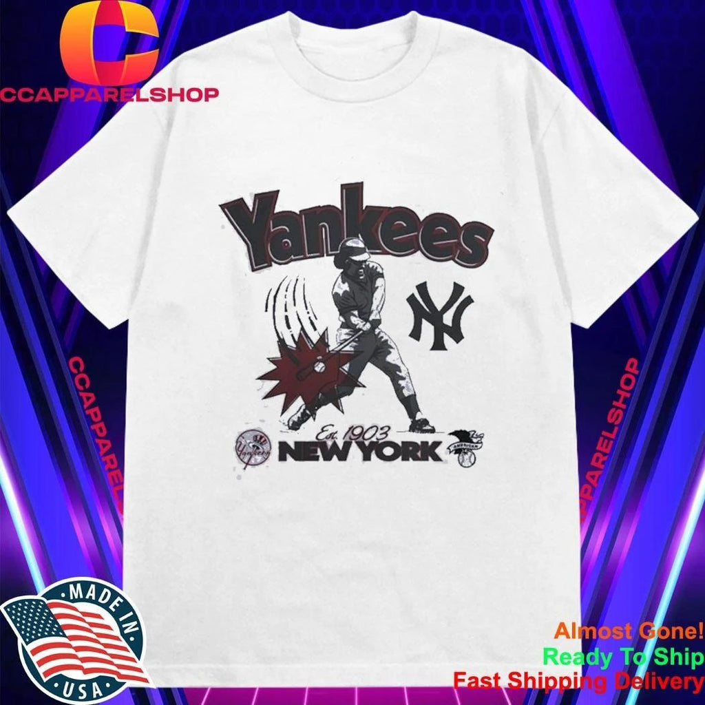 New York Yankees Est 1903 MLB baseball Shirt