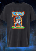 Panthers Bryce Young Football Shirt