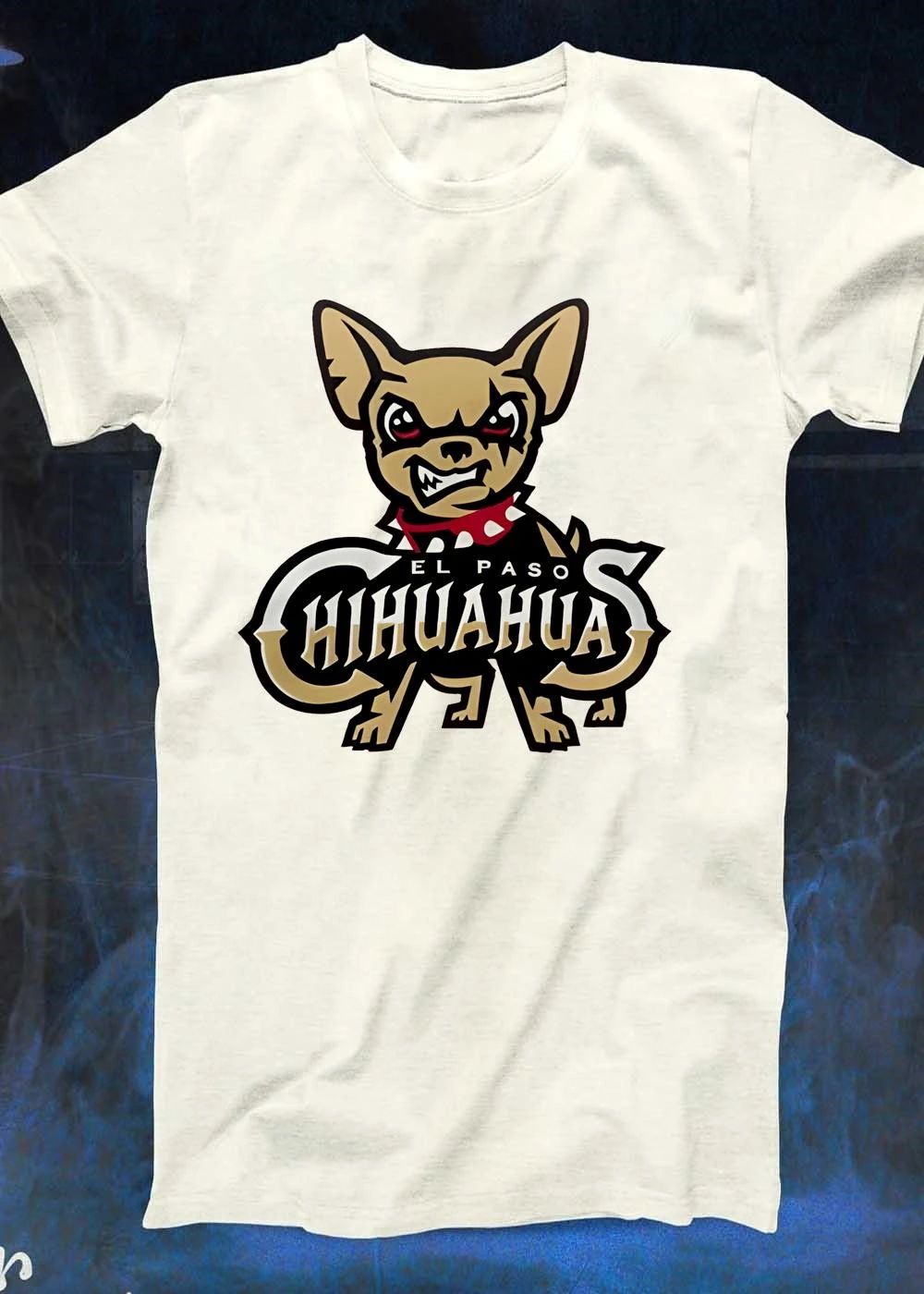 El Paso Chihuahuas Superman 2026 shirt