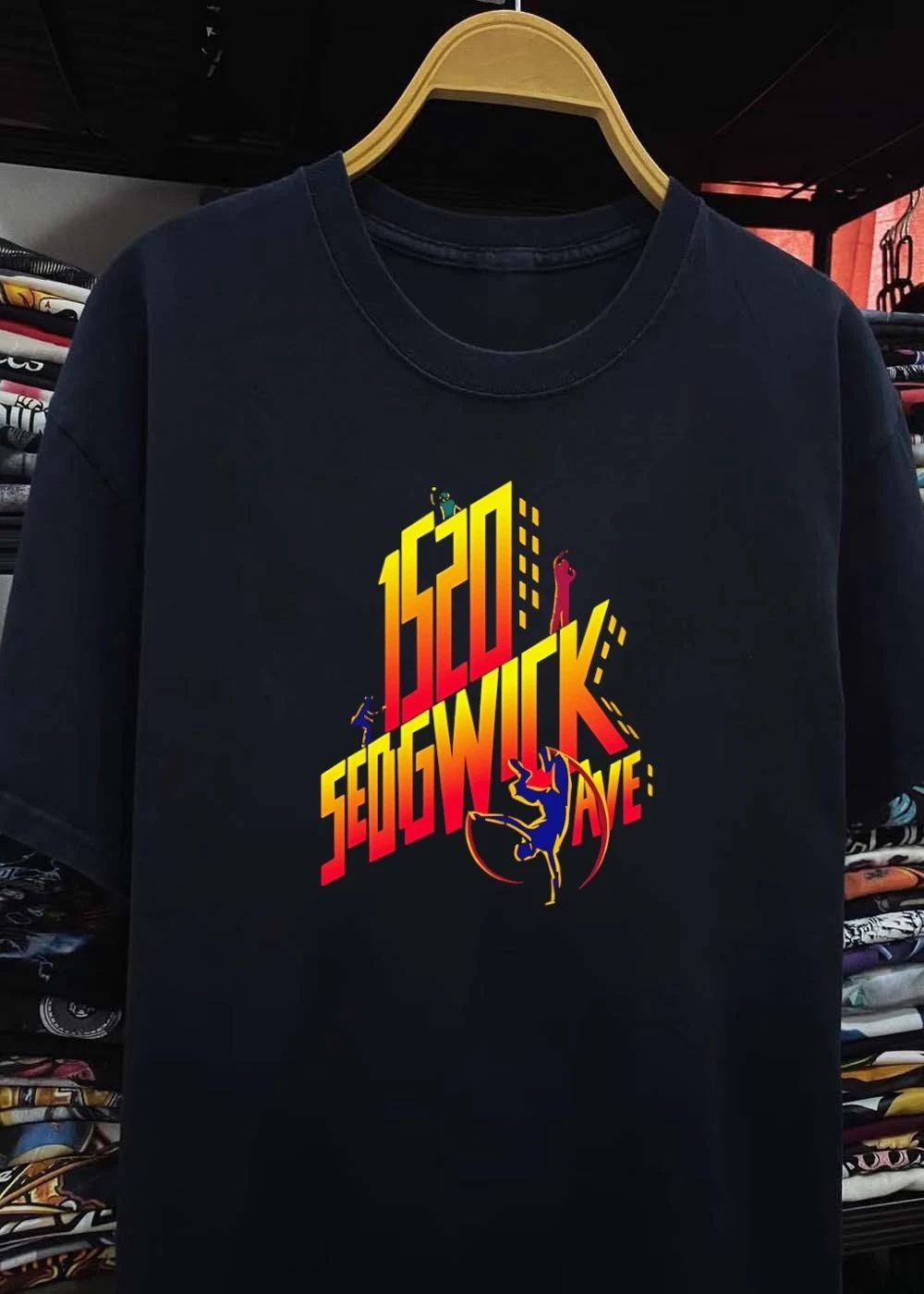 1520 Sedgwick Ave Beat Street shirt