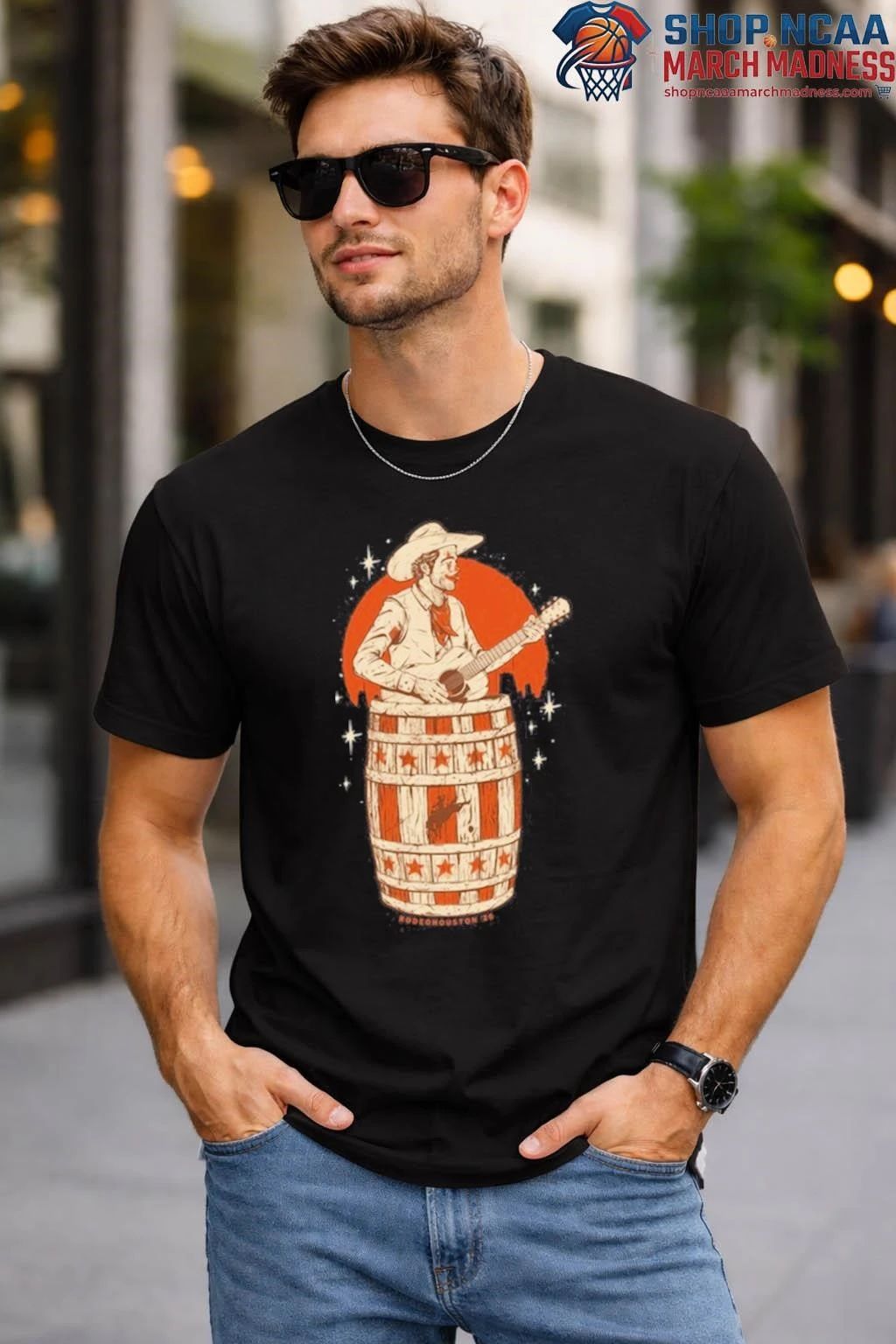 The Red Clay Strays Rodeohouston 26 Houston Texas 2026 Shirt