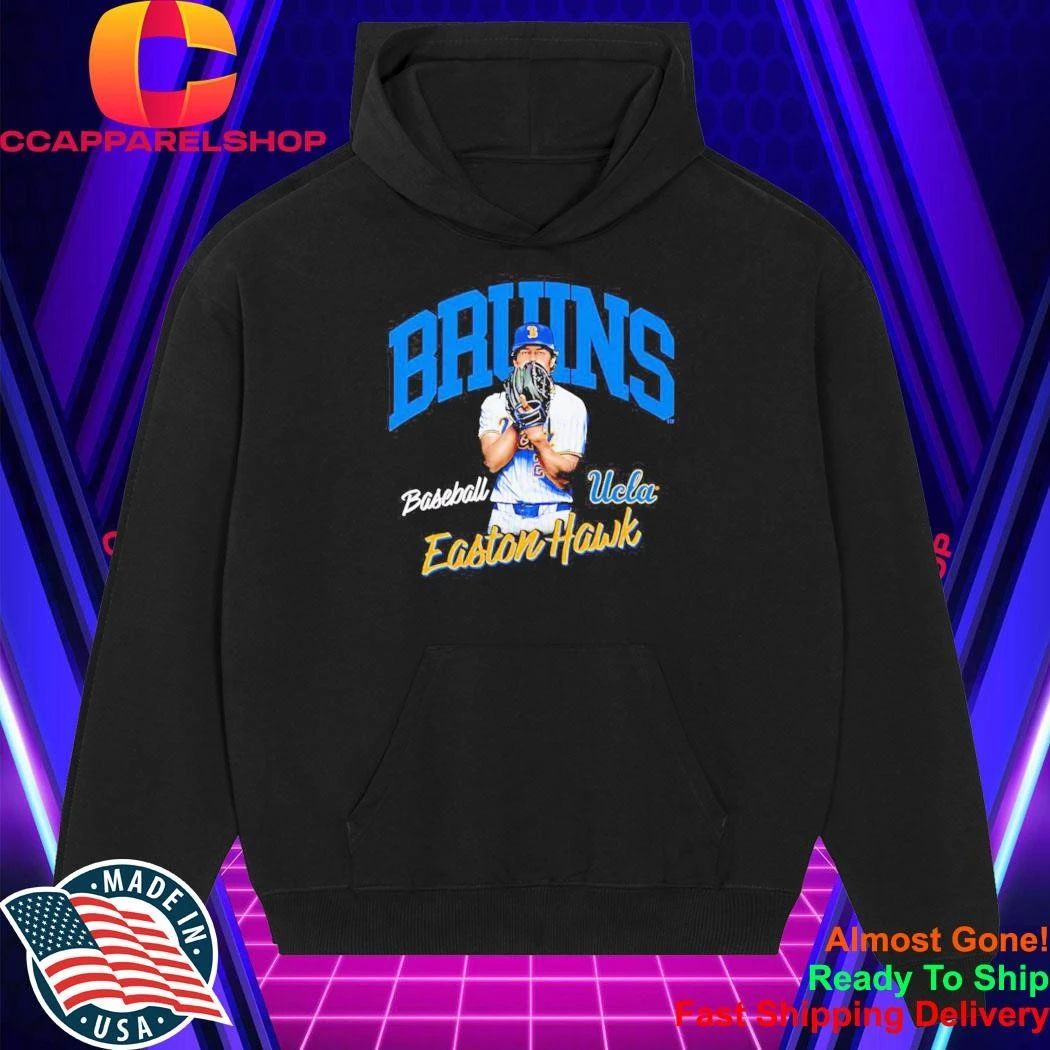 Easton Hawk UCLA Bruins baseball Shirt