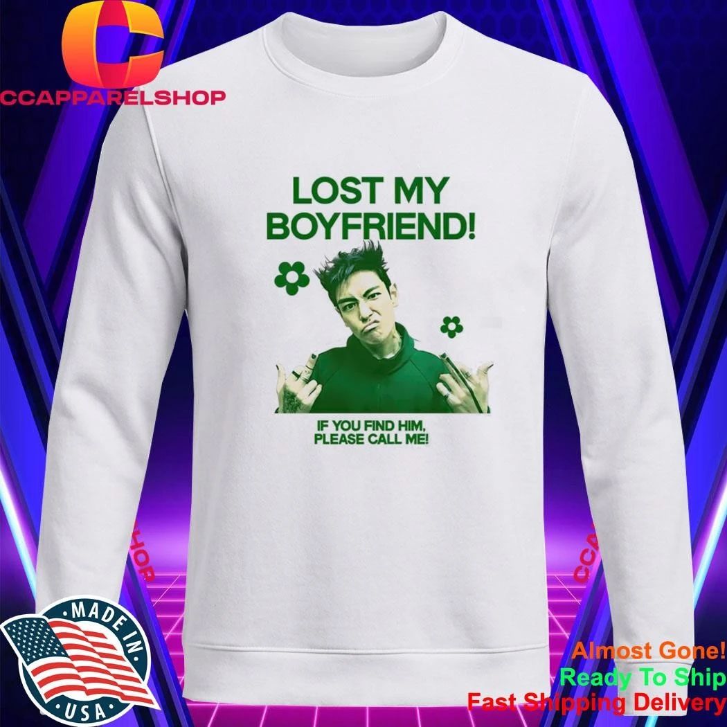 Thanos Lost My Boyfriend Squid Game 2 Shirt