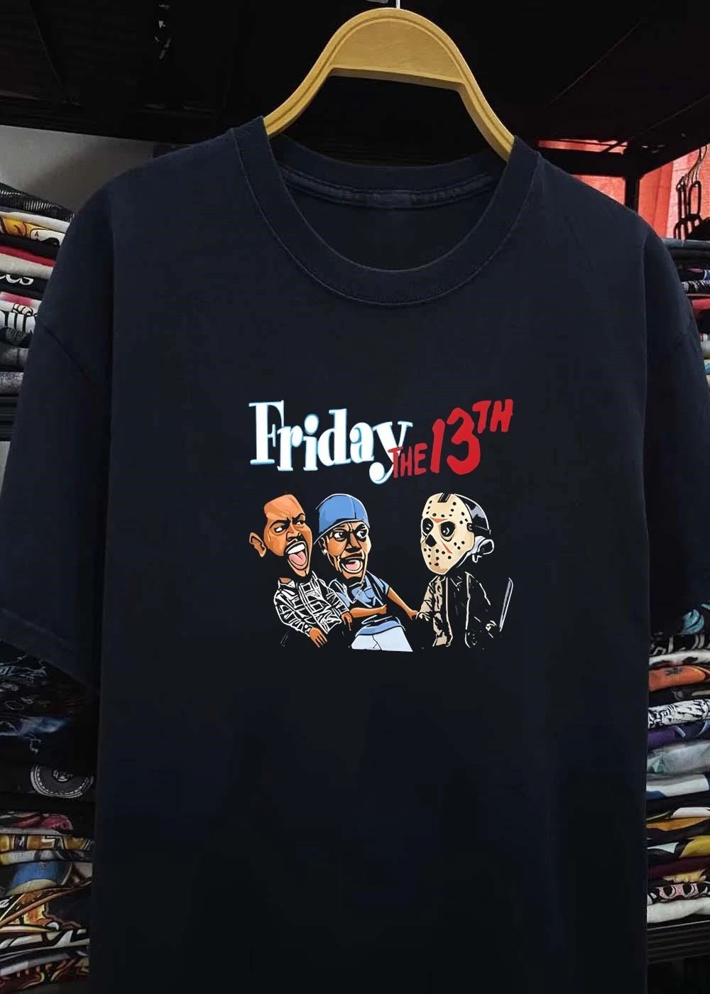 Friday The 13Th shirt