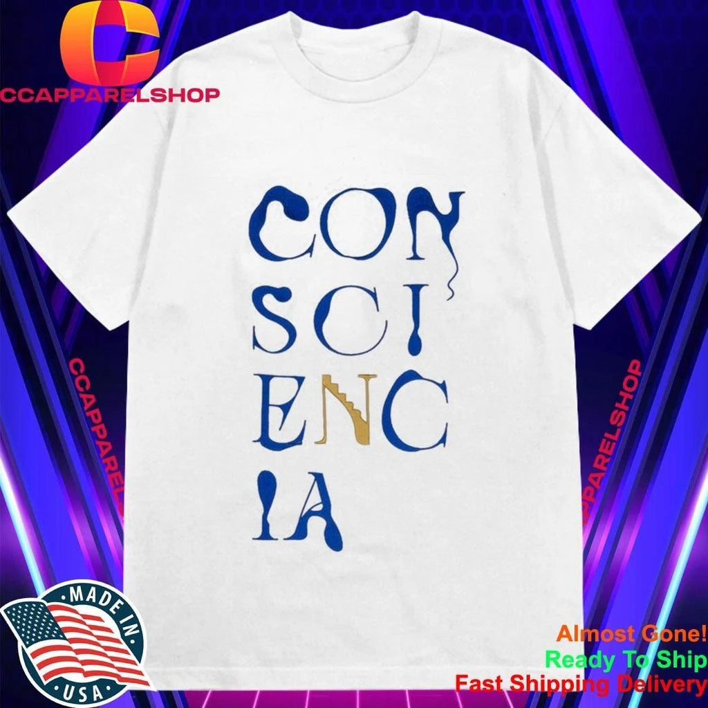 Tomorrowland Consciencia Shirt