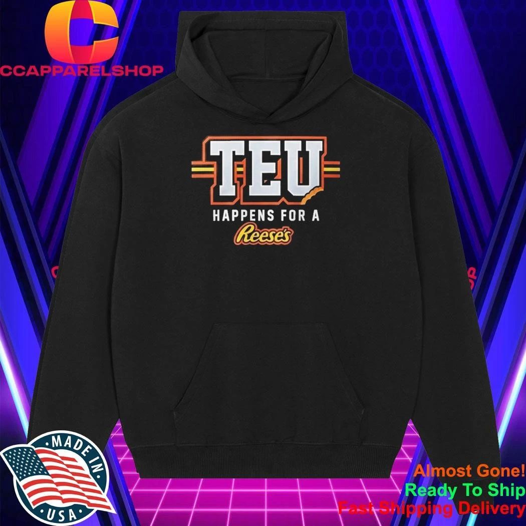 Travis Kelce TEU Happens For A Reeses Shirt