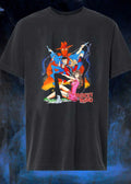 Monkey Punch TME NTV The Mystery of Mamo Lupin III Cast Action T-Shirt