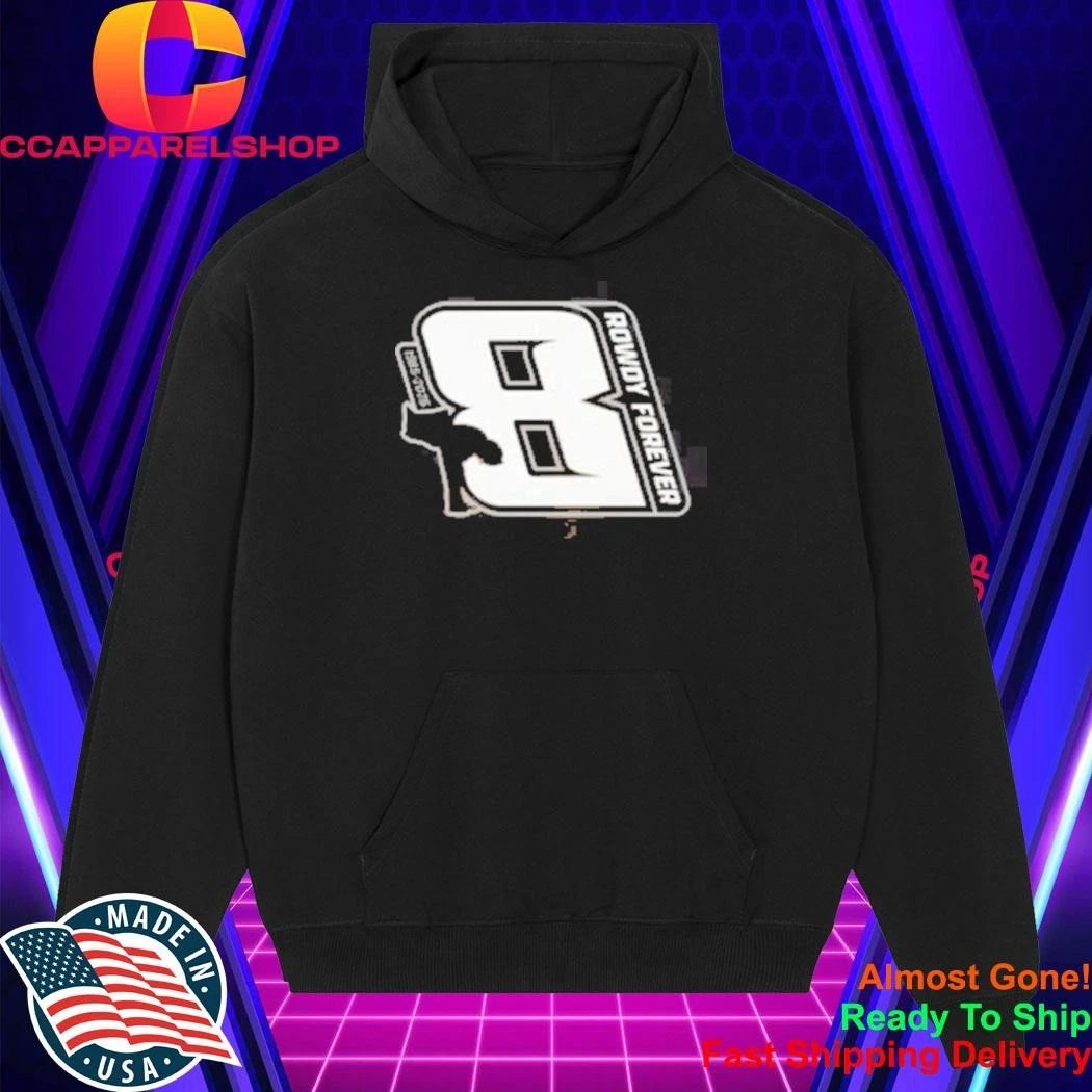 Rip Kyle Busch Rowdy Forever Shirt