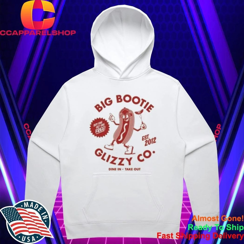 Two Friends Glizzy Ivory Shirt