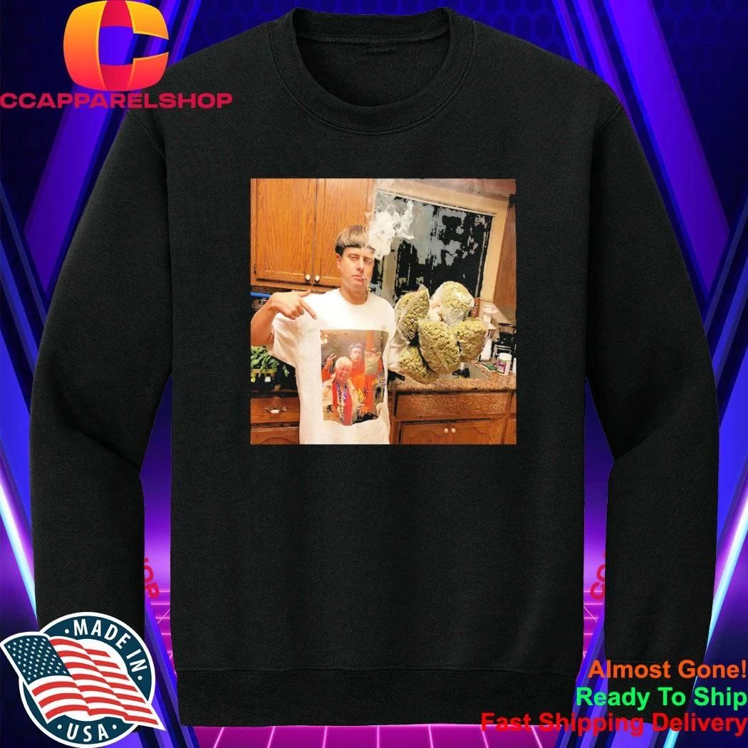 Oliver Tree Surreal Photo Shirt