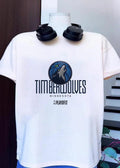 Minnesota Timberwolves NBA Playoffs White T-Shirt