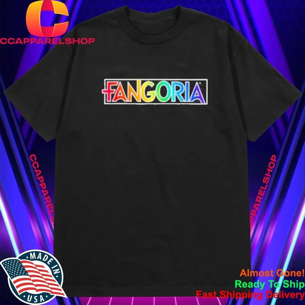 Fangoria Pride Month Shirt