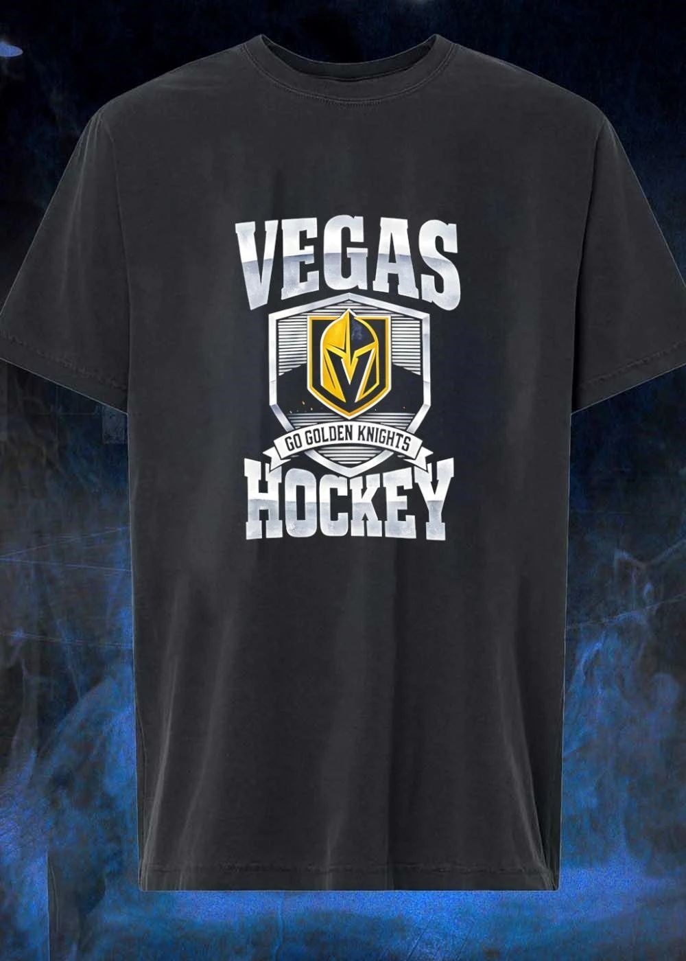 Go Golden Knights Hockey Vegas T-Shirt