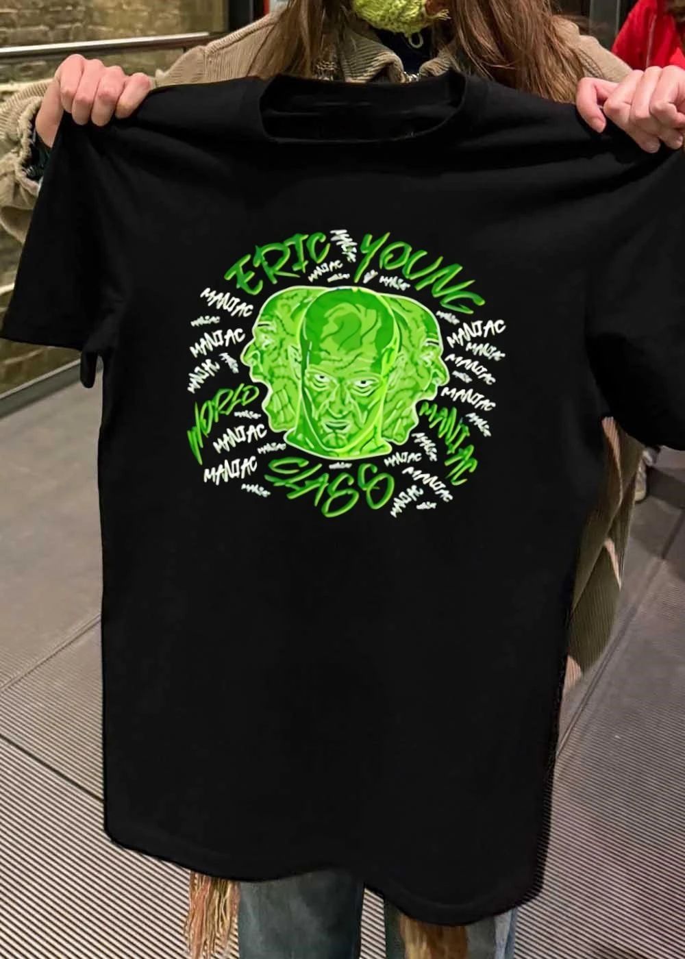 Eric Young Maniac World Class T-Shirt