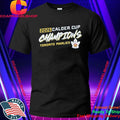 Toronto Marlies Merch 2026 Calder Cup Champs Dynasty Shirt