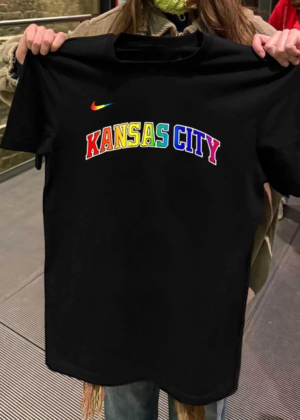 Kansas City Royals 2026 Pride Night Limited shirt
