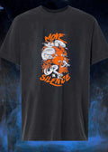 Medusa Move in Silence Graphic T-Shirt