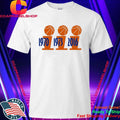 Three Championship Trophies 1970 1973 Finals 2026 Shirt
