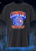 Champions Celebrate New York World Champions 1970 1973 2026 Knicks T-Shirt