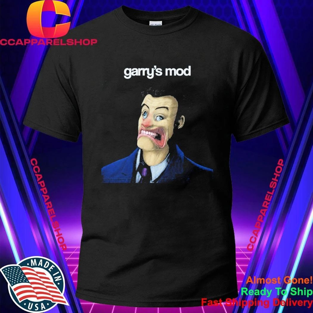 Garry’s Mod Face Posing Shirt