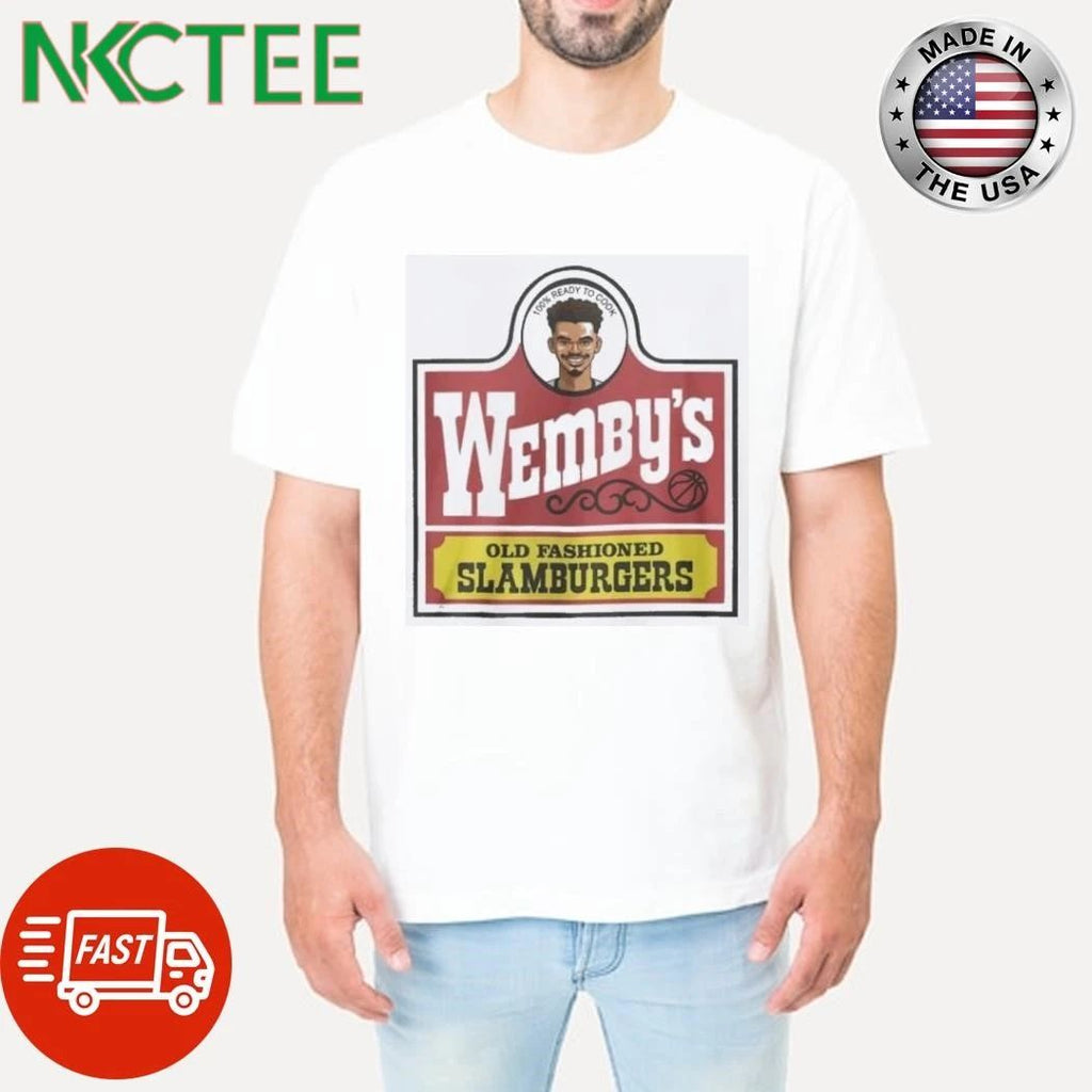 Comrade Wemby Victor Wembanyama Shirt