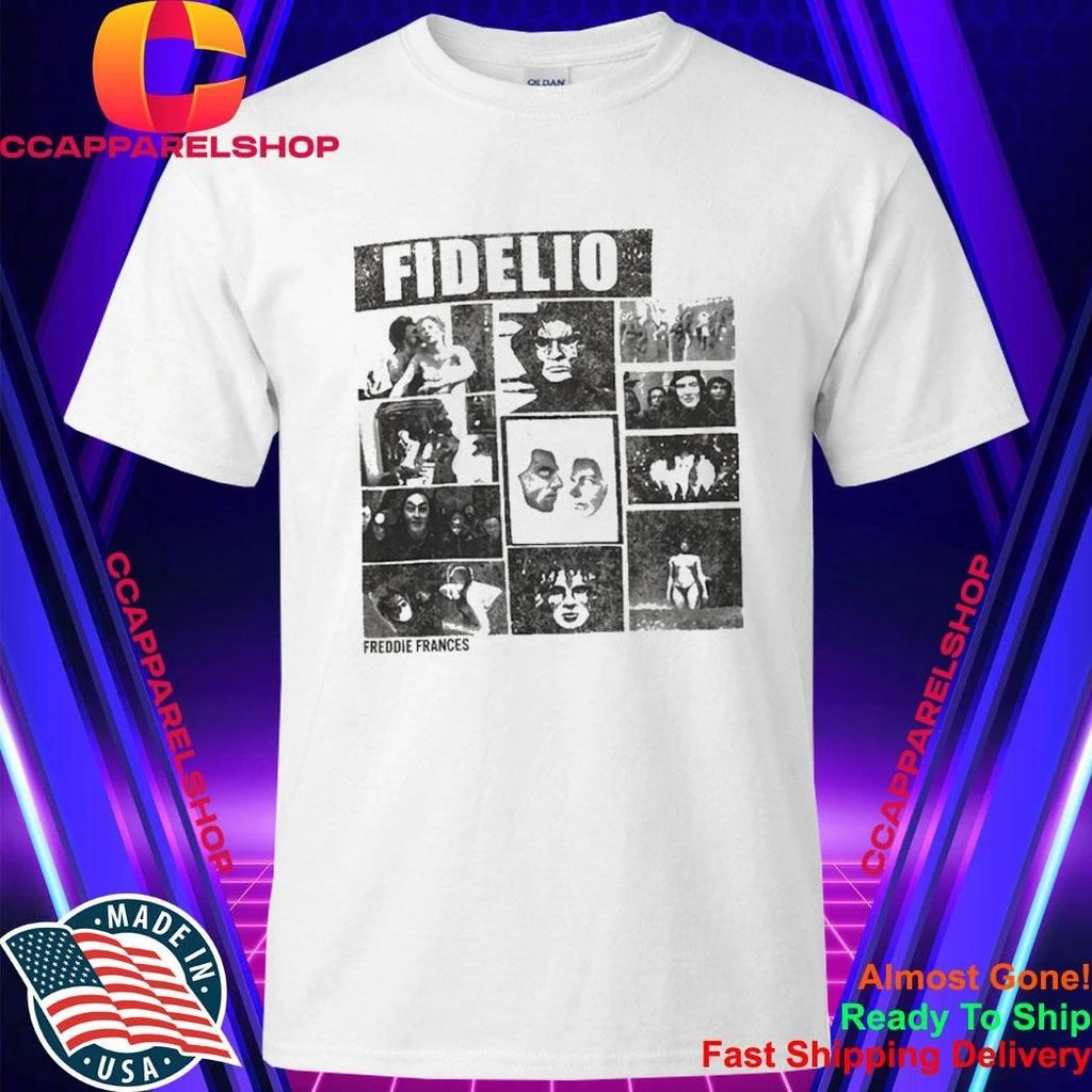 Hudson Williams Freddie Frances Fidelio Graphic Shirt