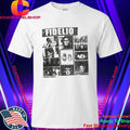 Hudson Williams Freddie Frances Fidelio Graphic Shirt