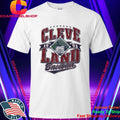 Cleveland Indians Major League Baseball 1993 Shirt