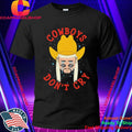 Oliver Tree Cowboys Don’t Cry Indie Pop Shirt