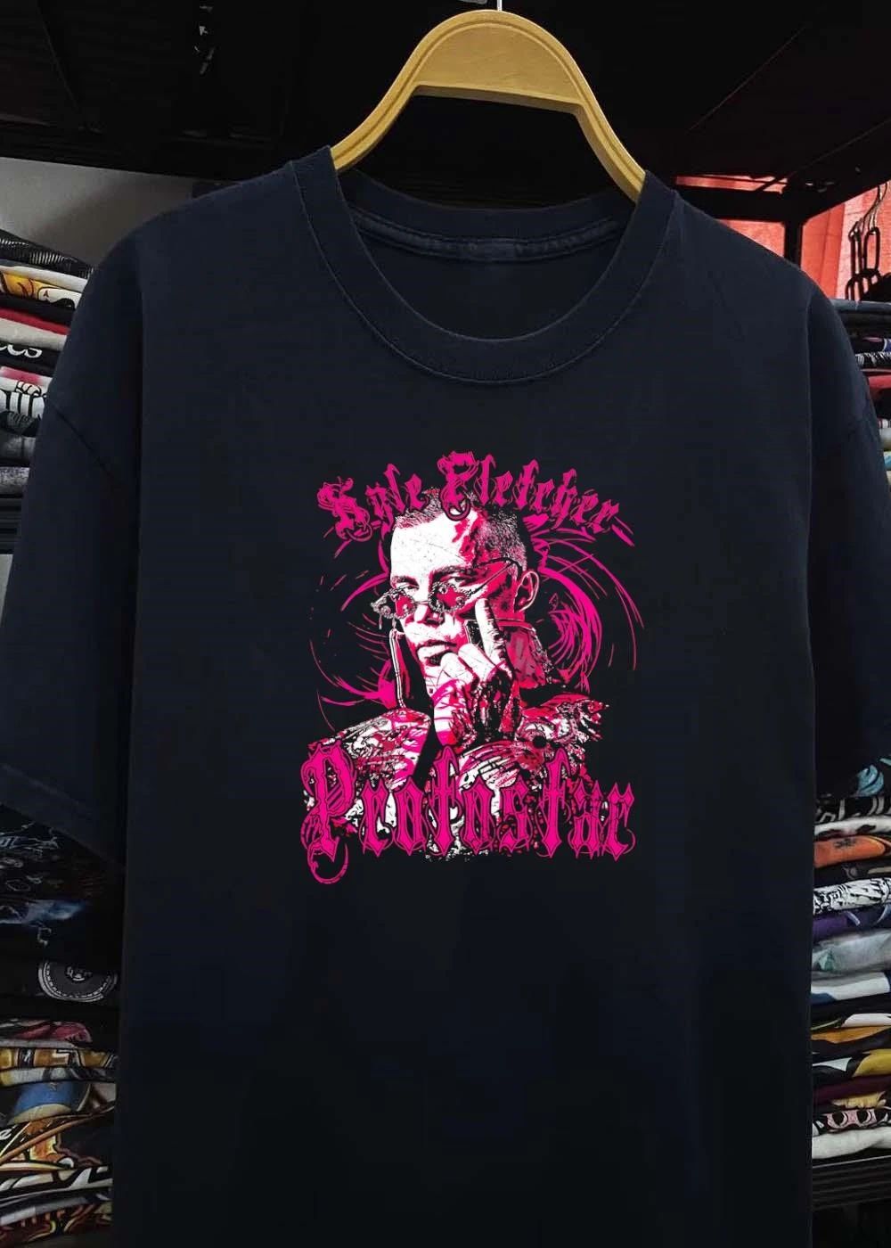 Kyle Fletcher Profostfar Men’s T-Shirt