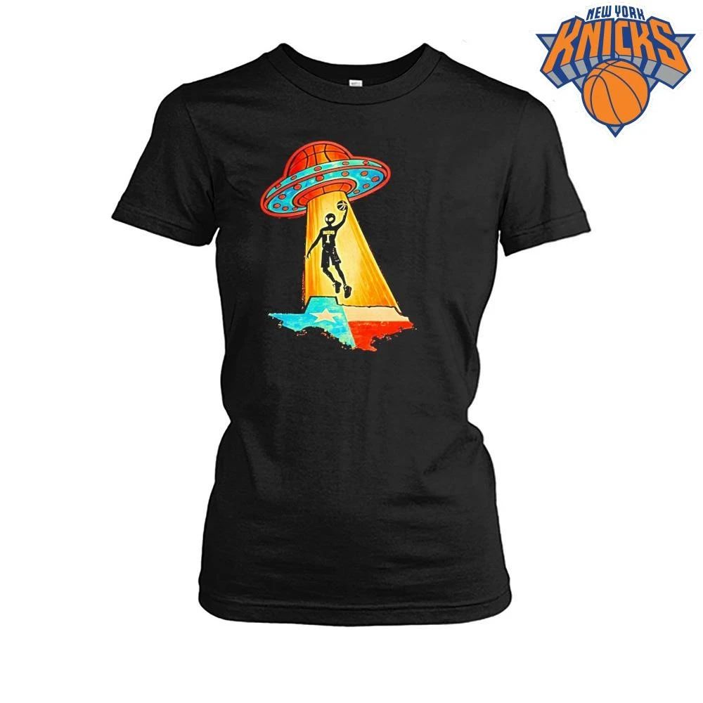 Victor Wembanyama Alien Ufo San Antonio Spurs Basketball Finals Nba 2026 Shirt