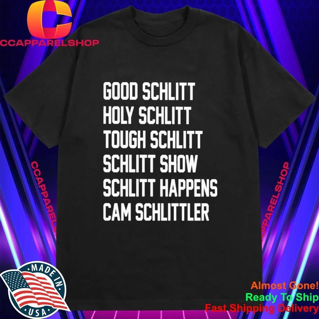 Ben Rice Yankees Wearing Cam Schlittler Schlitt List Good Schlitt Holy Schlitt Shirt