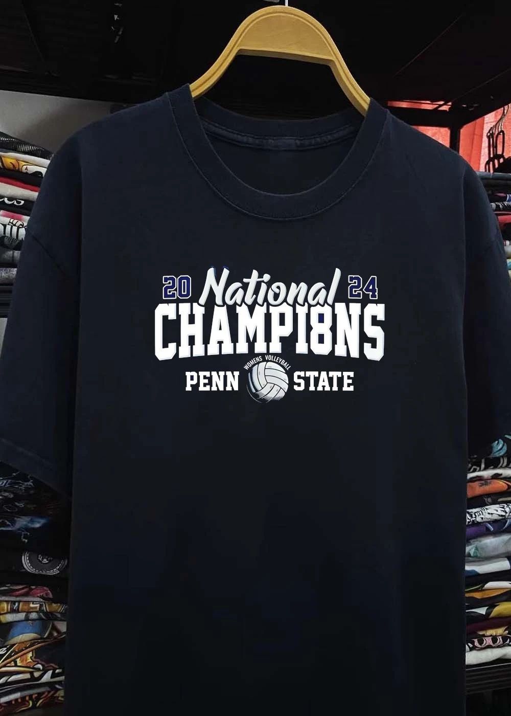 Penn State Nittany Lions Women’s Volleyball National Champions shirt