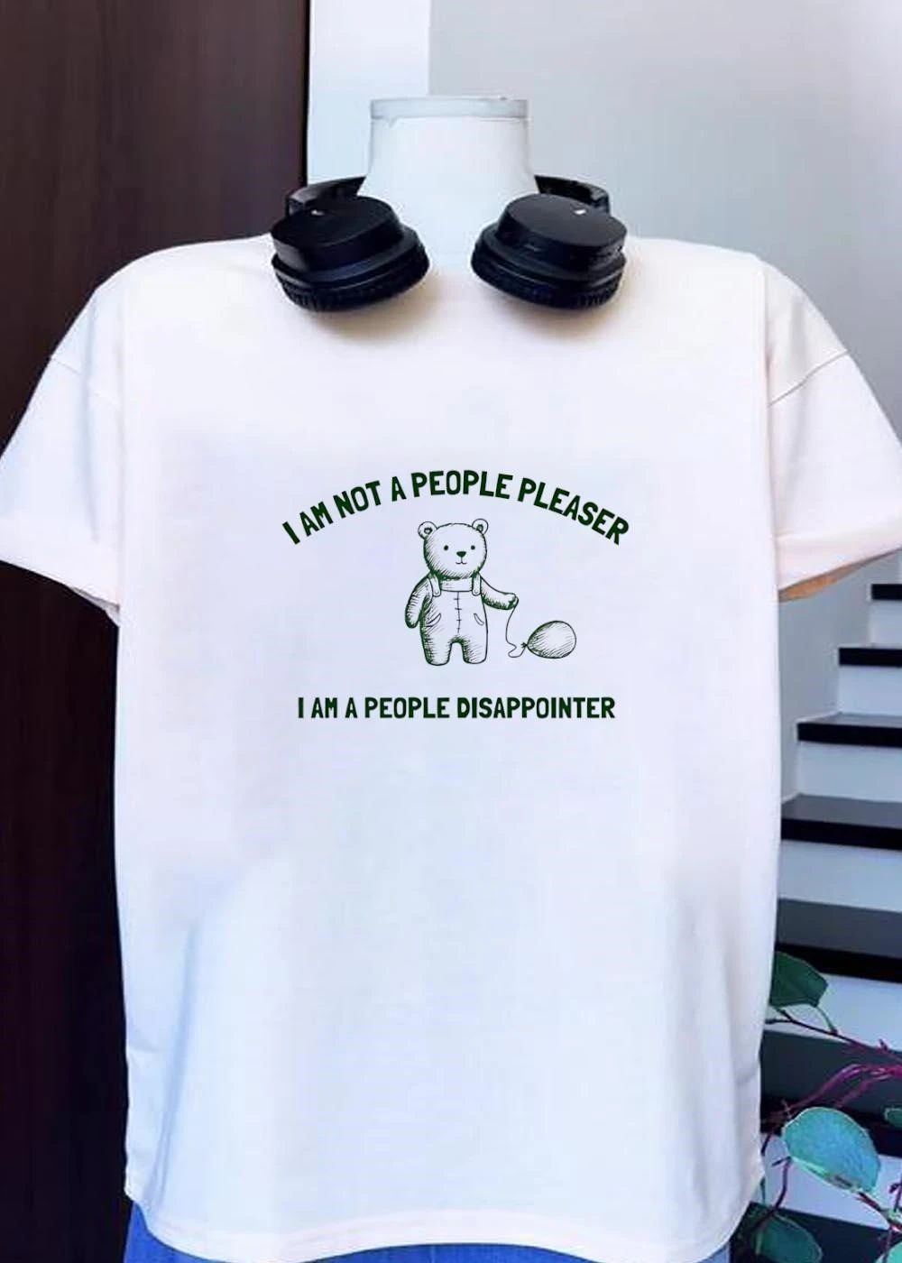 I Am Not A People Pleaser I Am A People Disappointer shirt