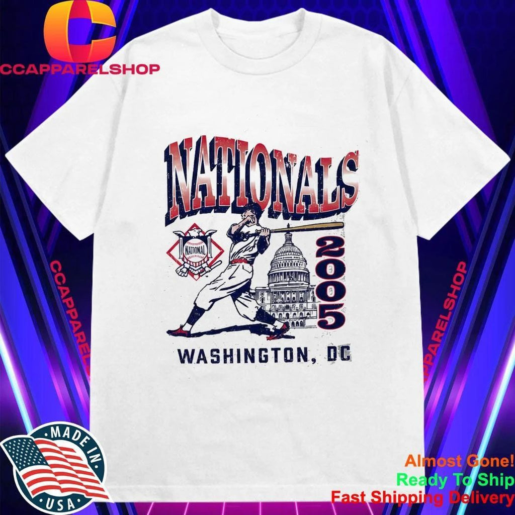 2026 Nationals Georgetown University Night Shirt