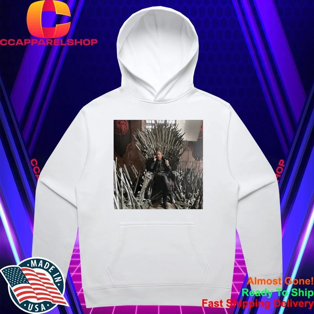 Otto Hightower Middle Finger Shirt