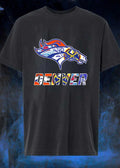 Denver Sports Fan Apparel, Show Support for Professional Teams with this Denver Shirt