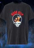 Mobb Deep Grateful Dead Steal Your Face Skull T-Shirt