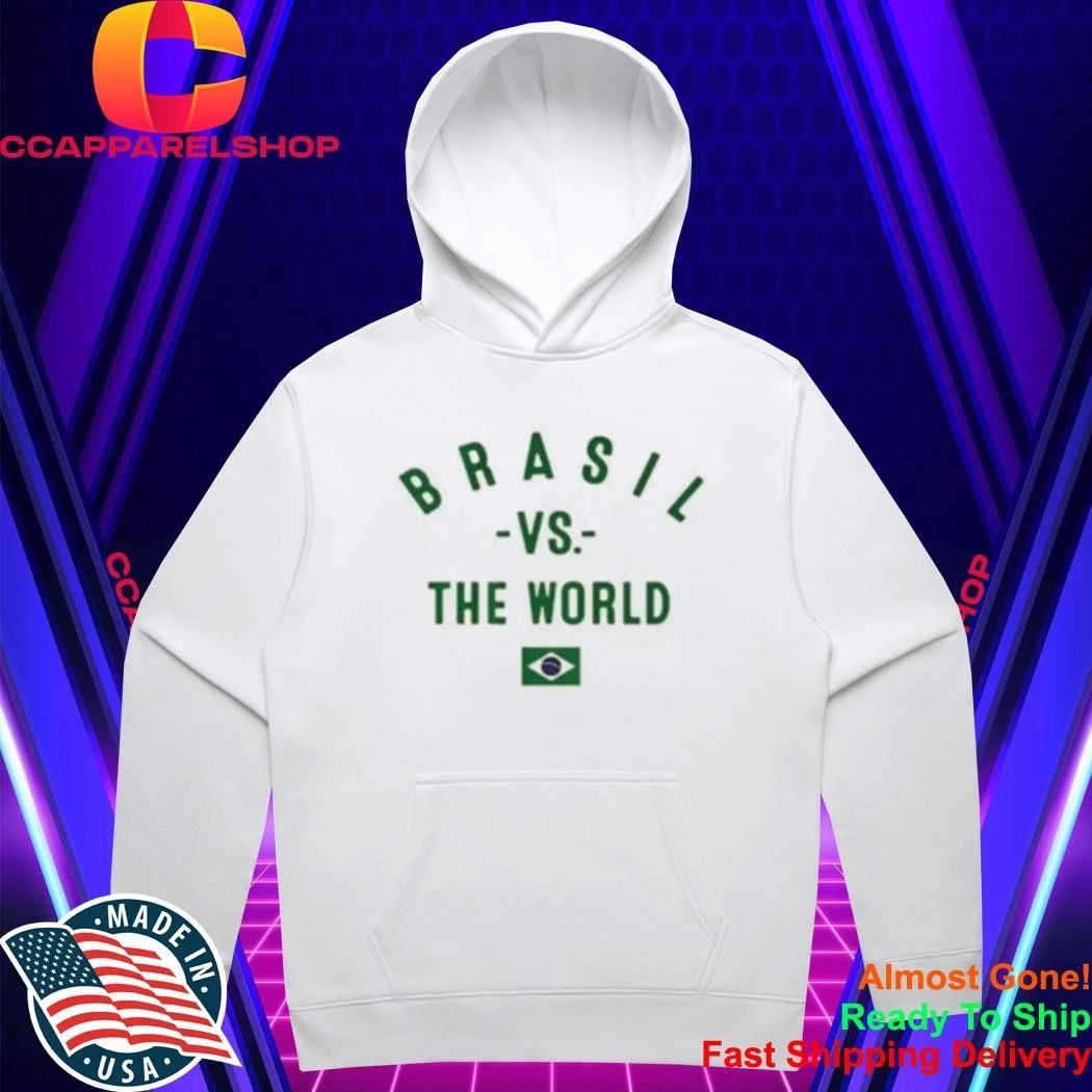 Brasil Vs. The World Shirt