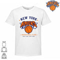 New York Knicks Basketball Club Retro Logo Aesthetic New York Knicks Champions NBA 2026 Shirt