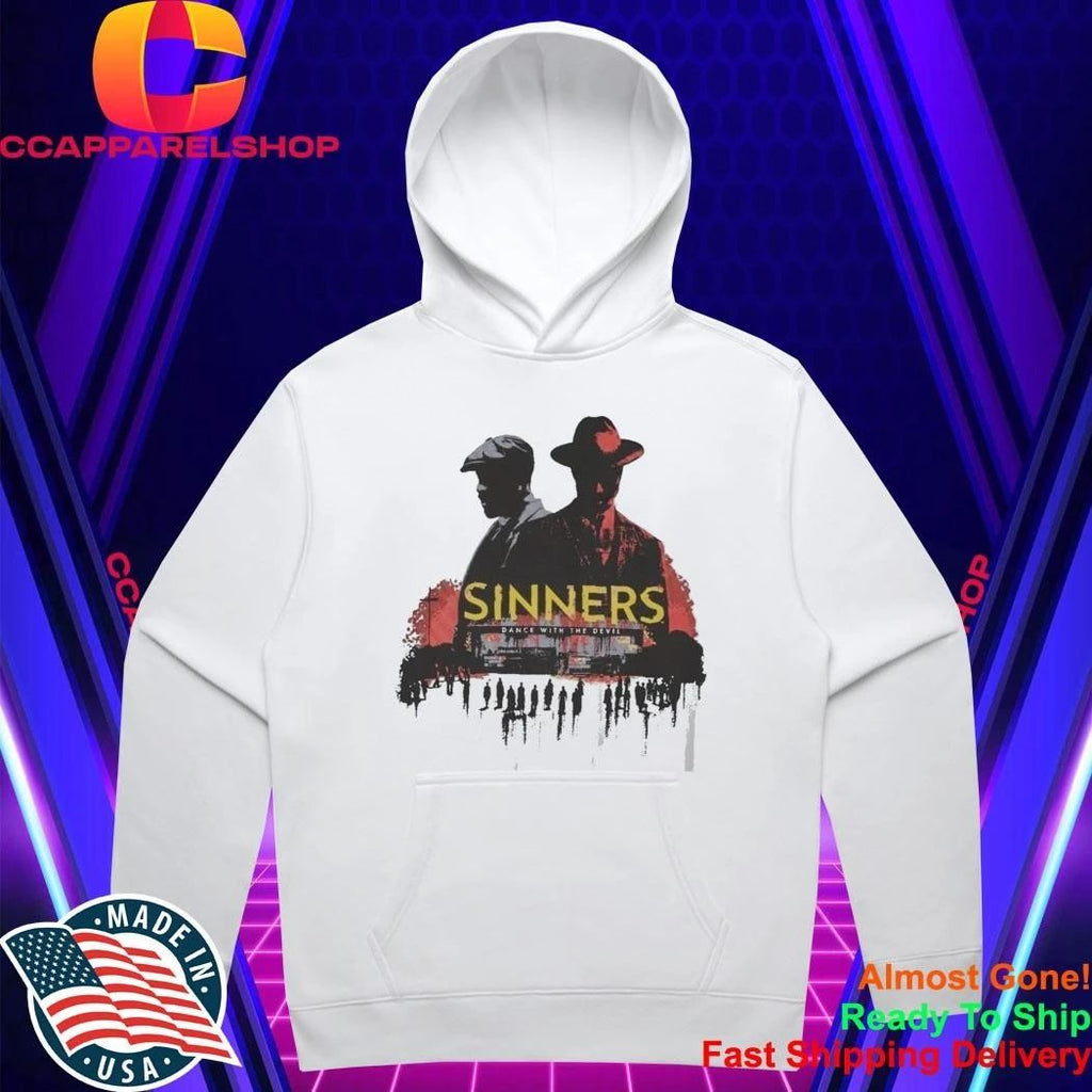 Halloween Horror Nights 2026 Sinners Shirt