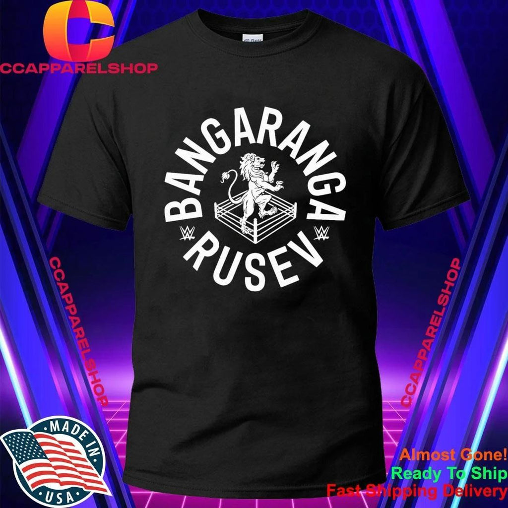 Rusev Bangaranga Shirt