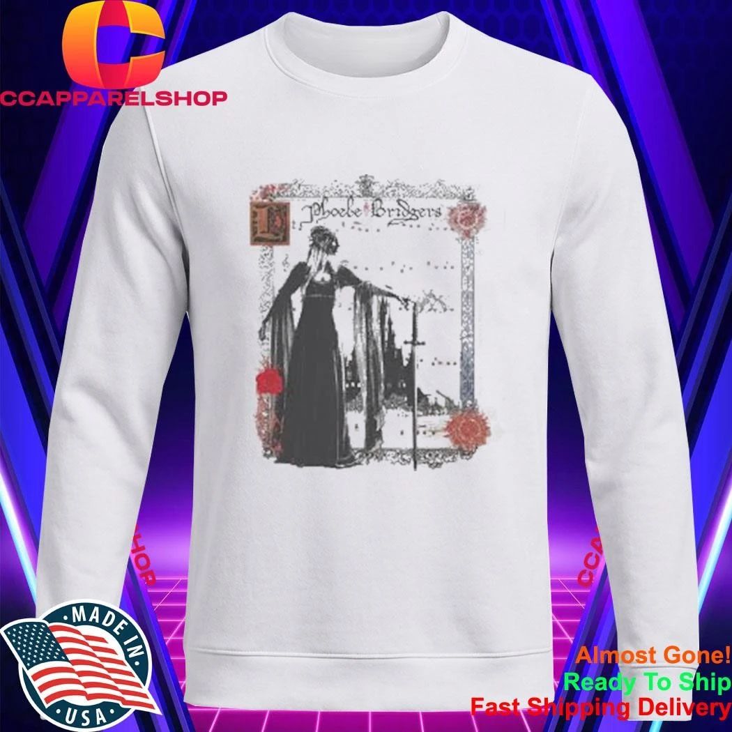 Phoebe Bridgers Lost Boys Sword Shirt