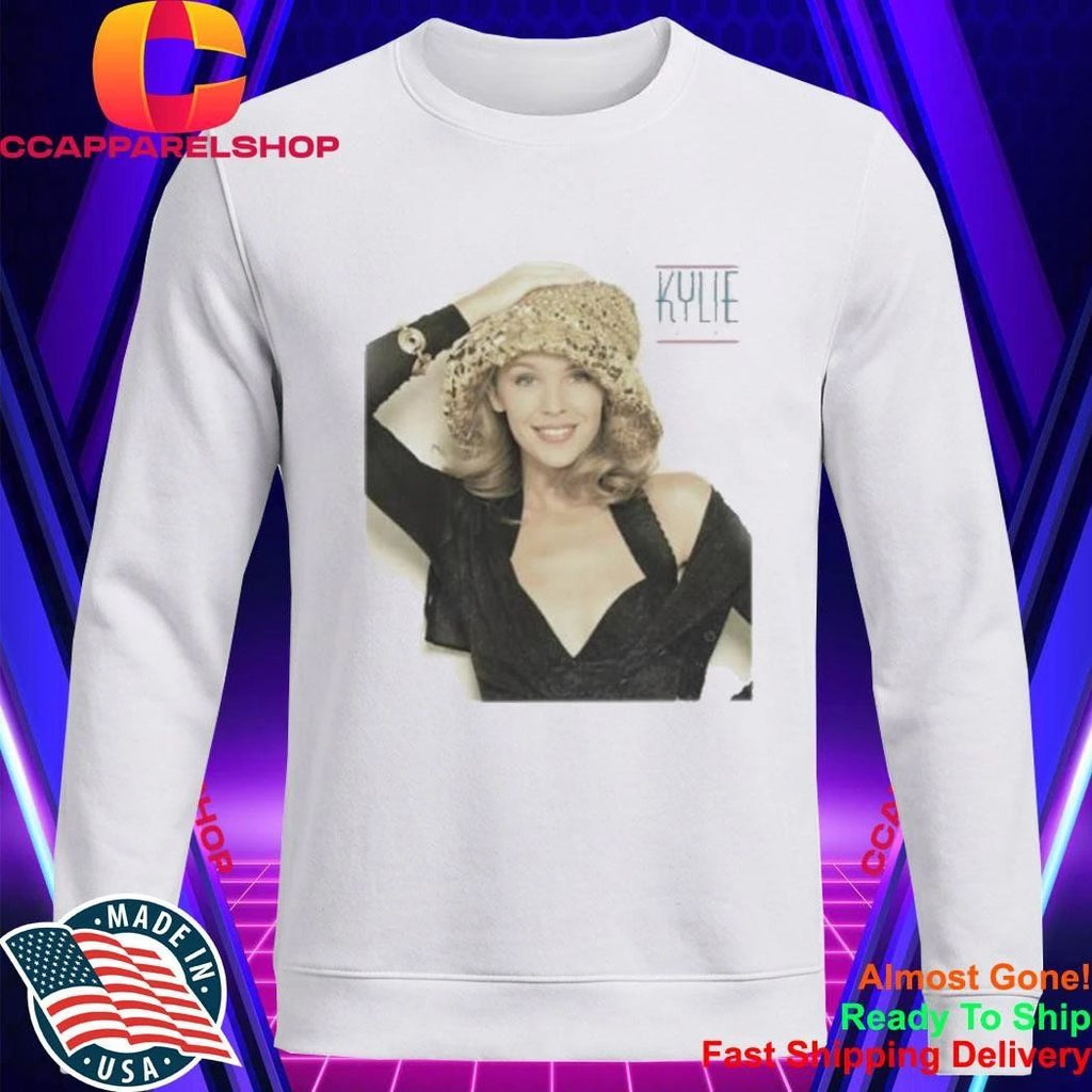 Kylie Minogue Kylie Japan Replica Shirt