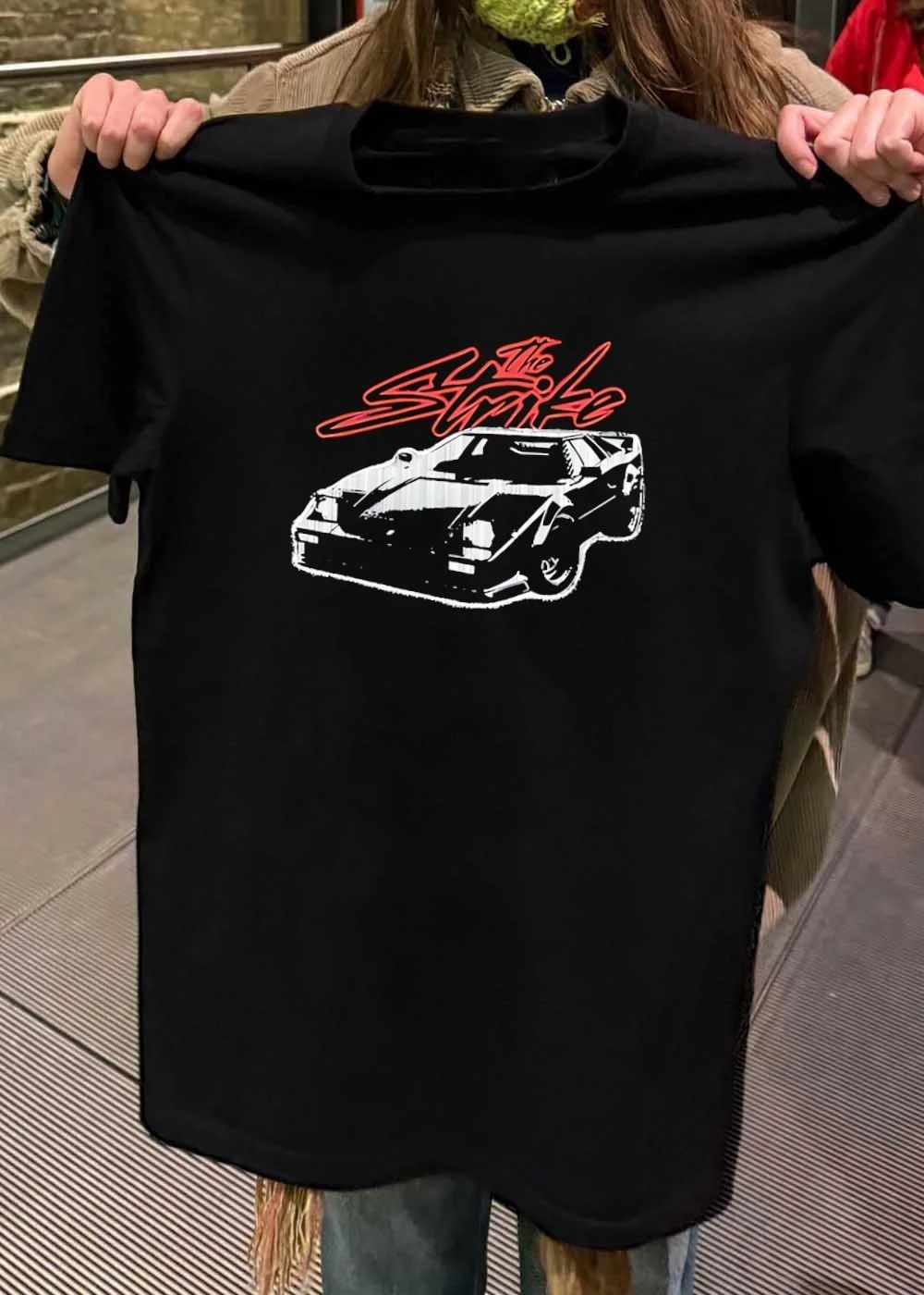 The Strike Sports Car shirt