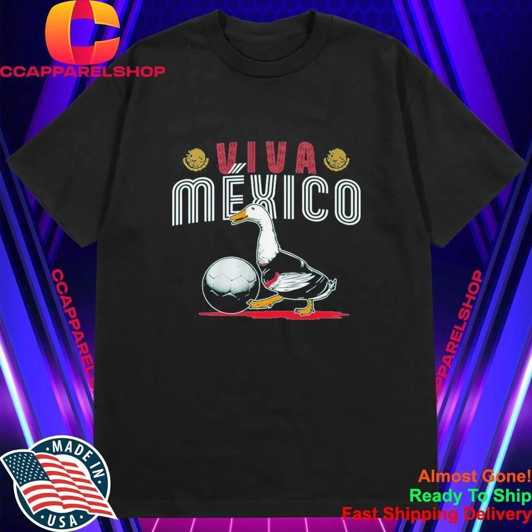 Viva Mexico Merlin The Mascot Shirt