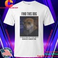 Find This Dog Marlins Dream Day Shirt