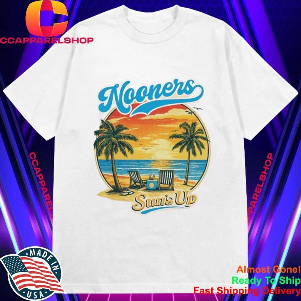 Nooners Sunset Pocket shirt