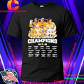Vegas Golden Knights Players Western Conference Champions Shirt